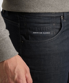 PME LEGEND NIGHTFLIGHT JEANS COATE heren jeans blauw