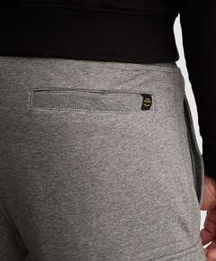 AIRSTREAMER SWEAT CARGO PEACHED TE heren broek grijs