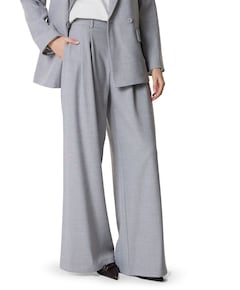 dames pantalon grijs