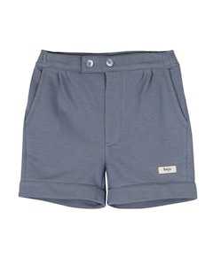 jongens korte broek blauw