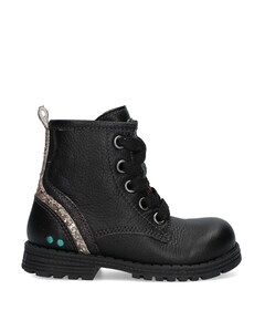 Tina Trots meisjes boots zwart