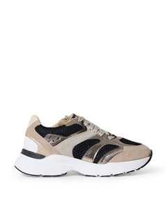 sneakers goud