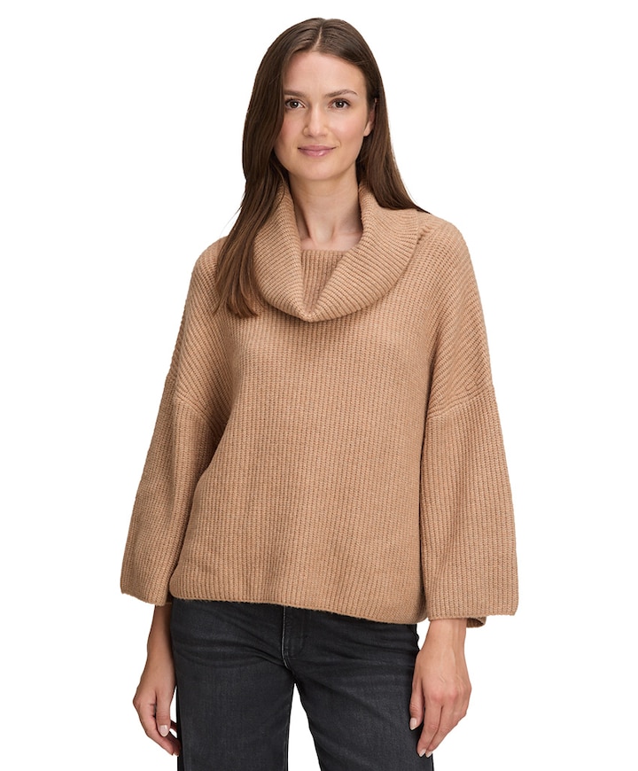 Dames trui beige