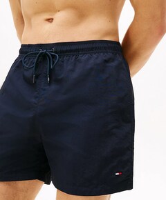 Heren zwemshort blauw