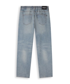 The Luke Loose Fit jongens jeans blauw
