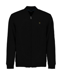 Heren vest zwart