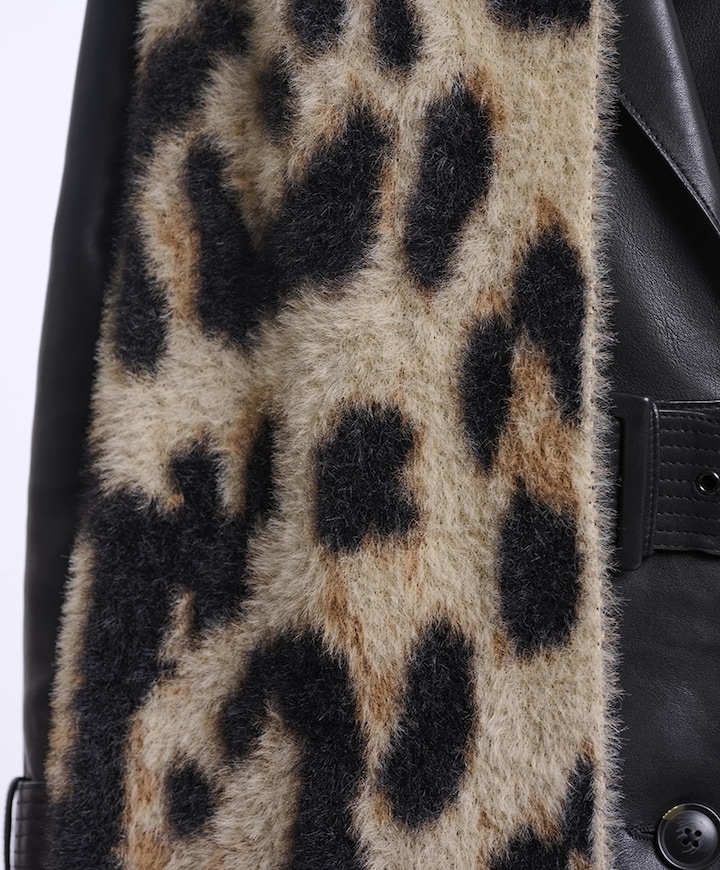 Dames sjaal beige
