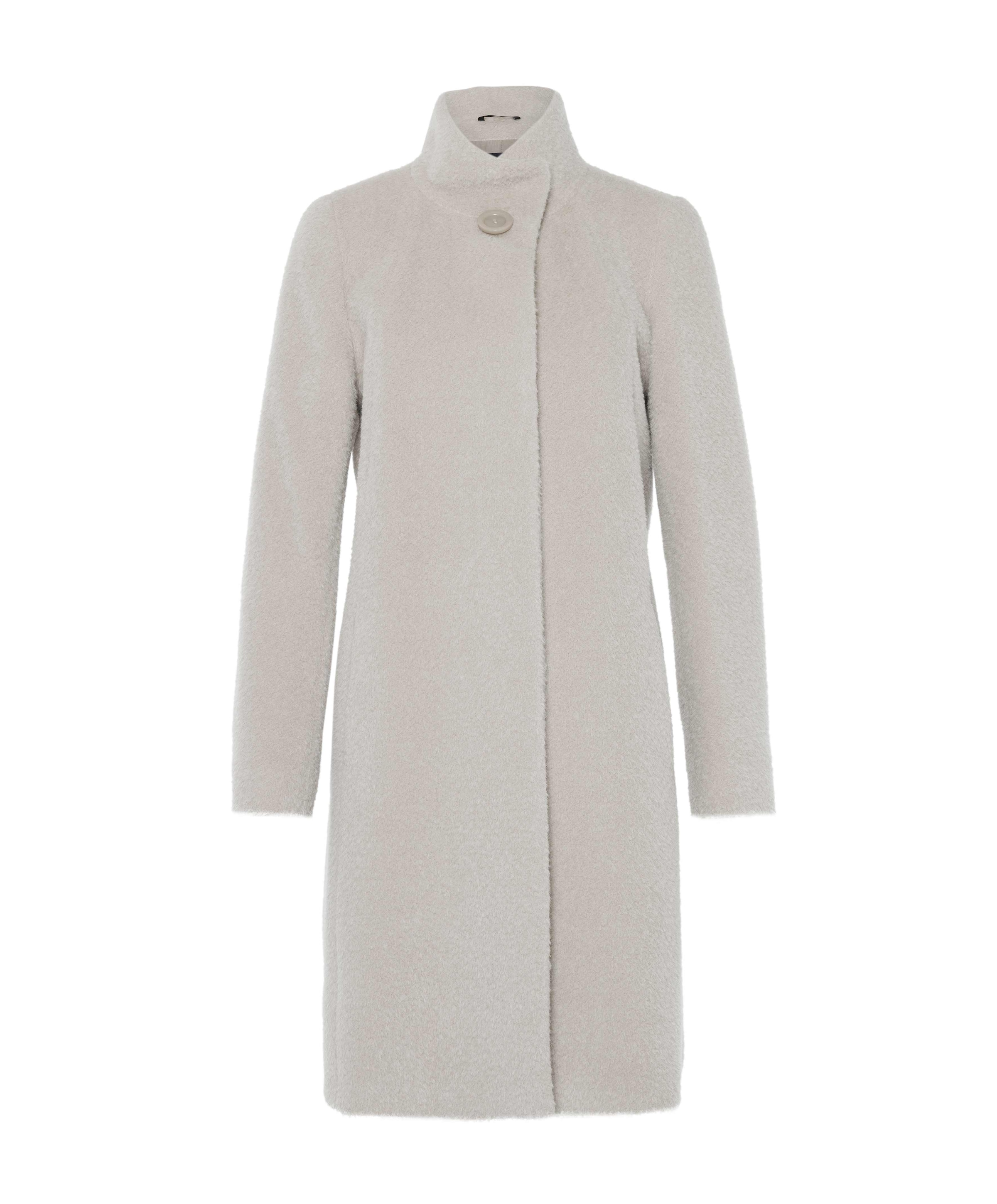 Dames jas beige