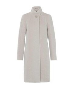 Dames jas beige
