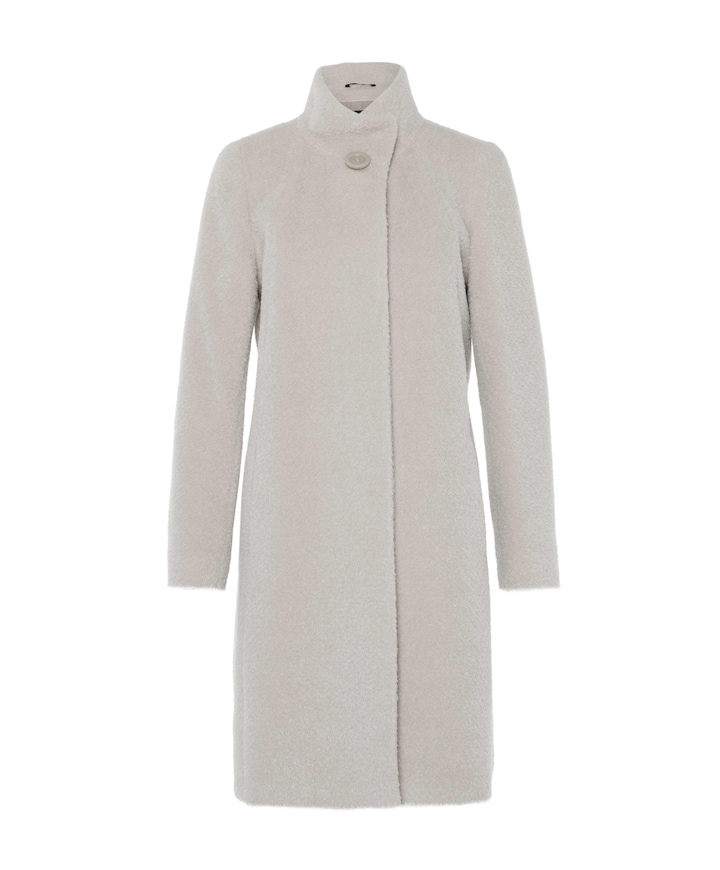 Dames jas beige