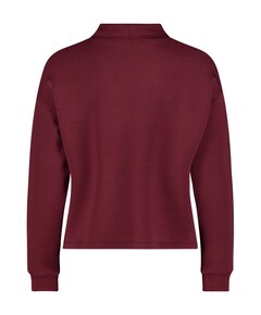 Dames sweater bordeaux