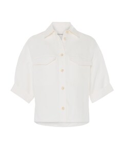 Dames blouse ecru