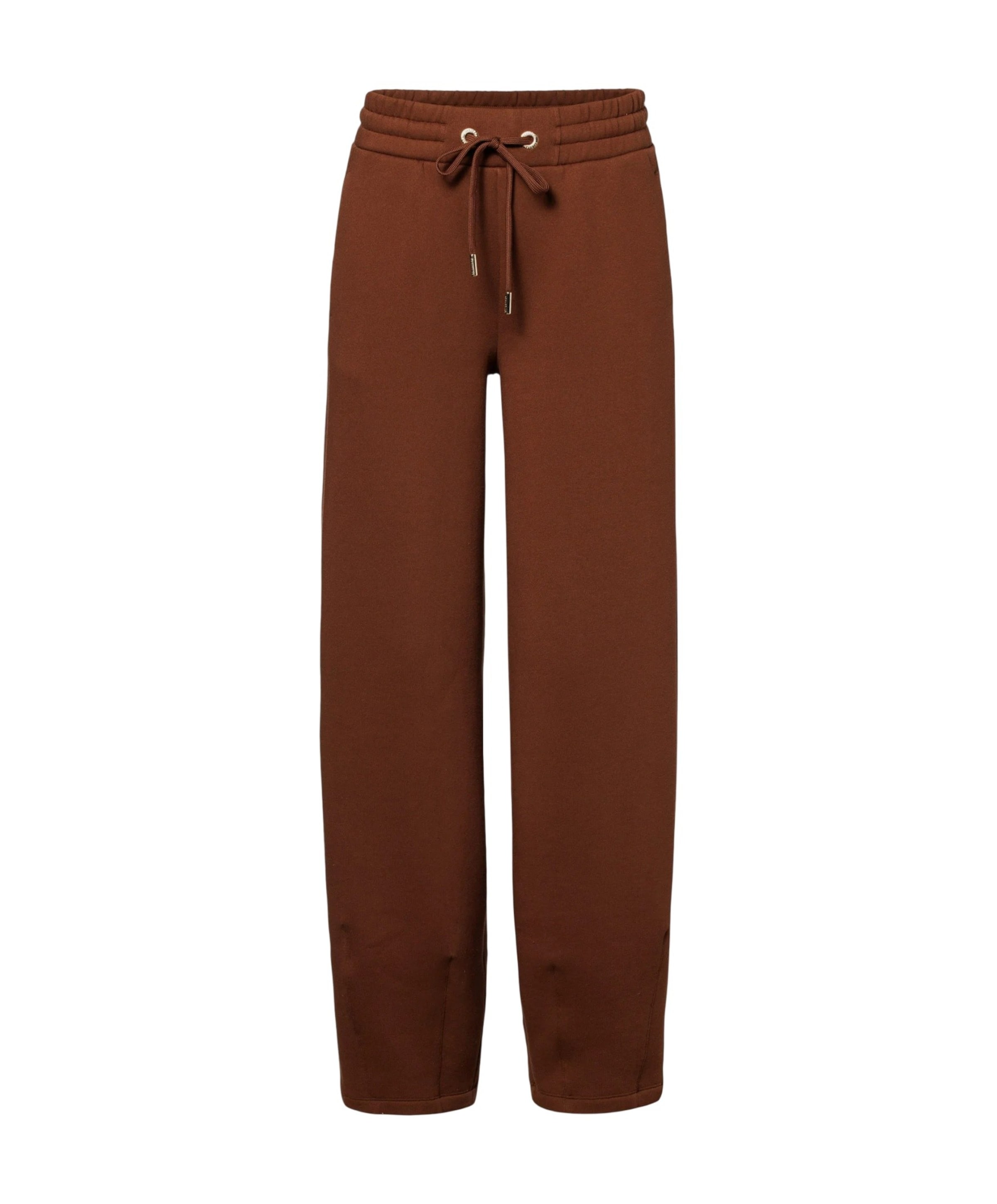 TOSHI sweat dames skibroek bruin
