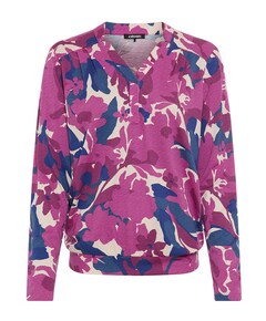 Dames longsleeve roze