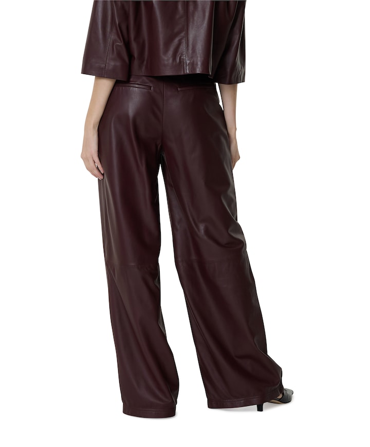 TESS broek bordeaux