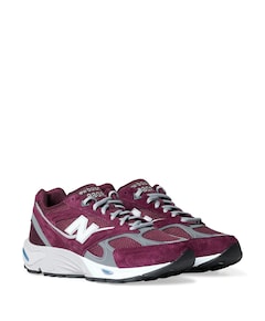 U880R heren sneakers bordeaux