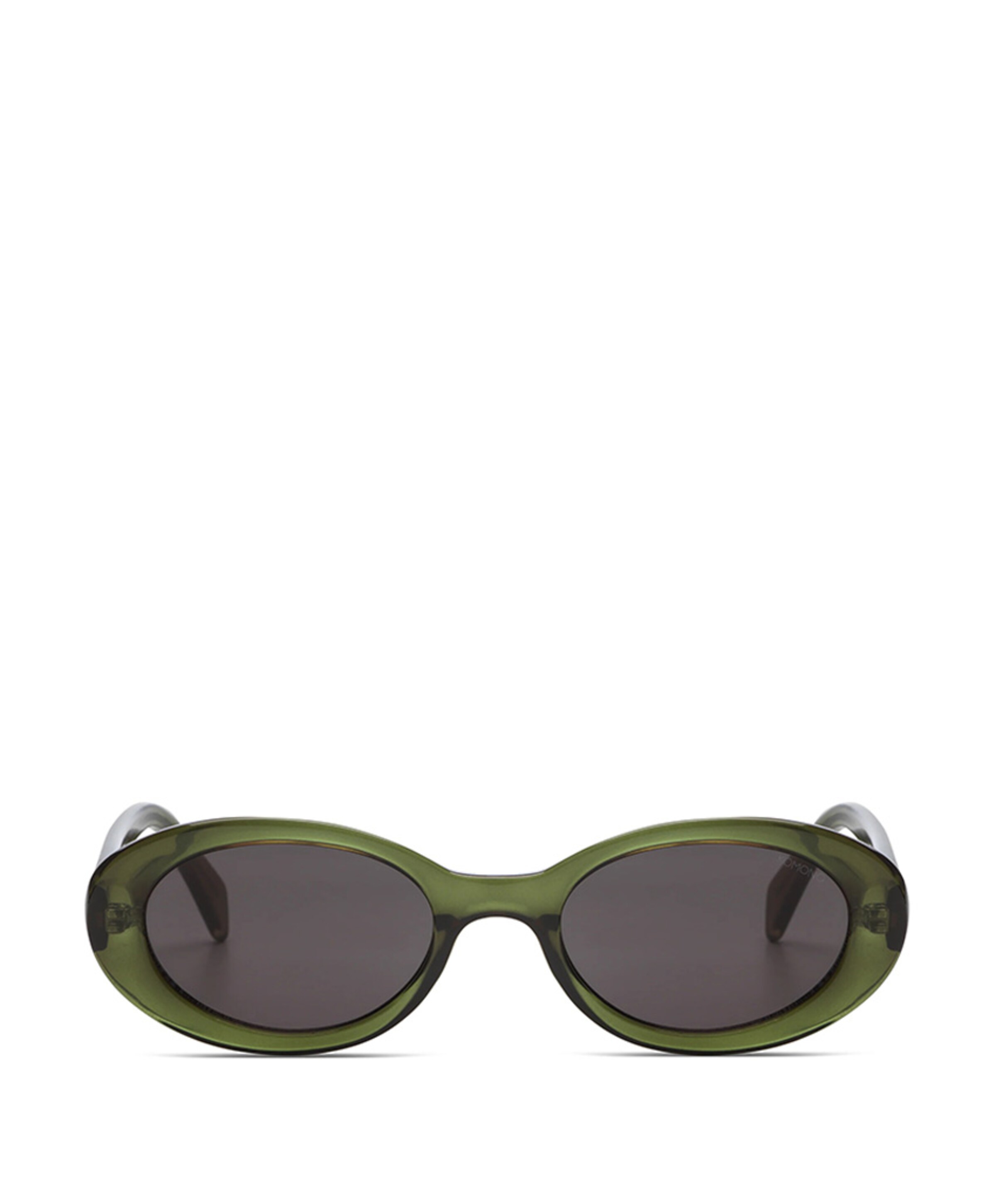 Zonnebril groen