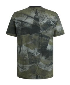 T-shirt groen