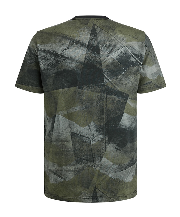 T-shirt groen