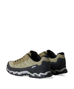Arone GTX heren wandelschoenen groen