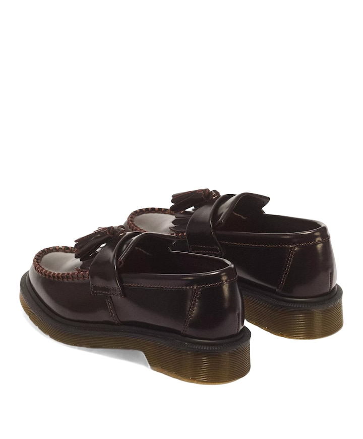 ADRIAN dames loafers bordeaux