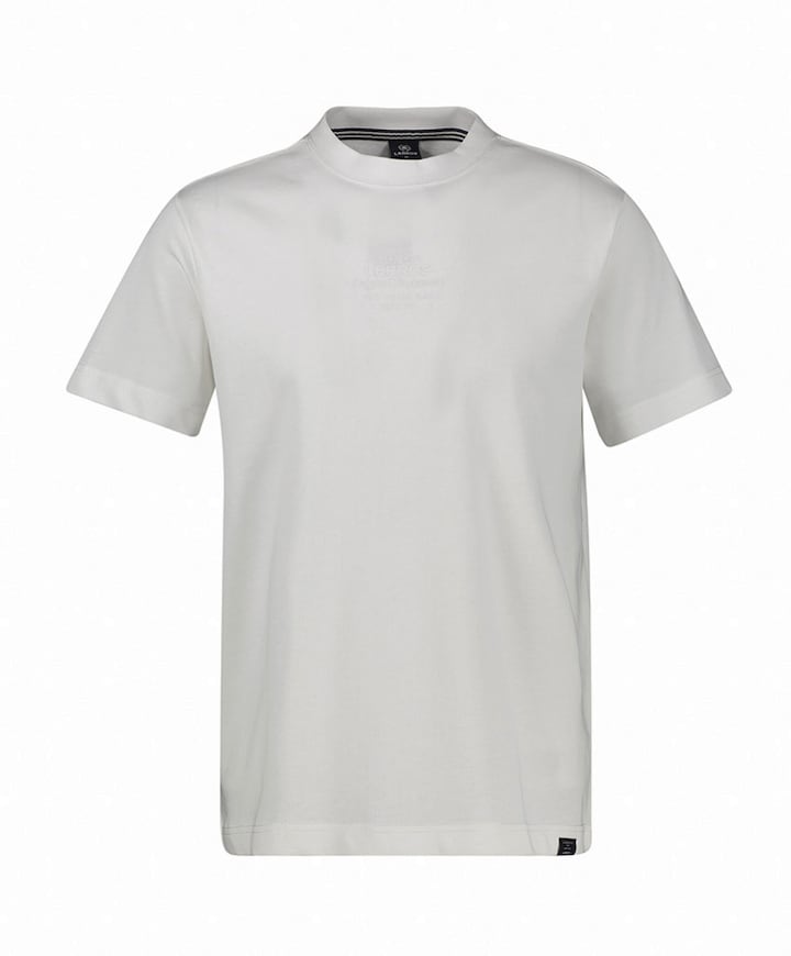 Heren T-shirt ecru