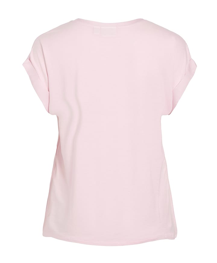 Dames top roze