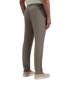 James Beach Pant heren broek grijs