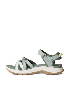 Tirra Sport dames sandalen groen