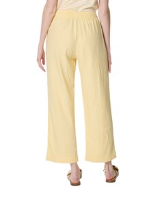 FQLava-ankle-pa dames broek geel