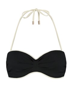 Dames bikinitop zwart