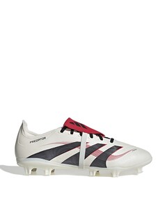 Predator League Ft Fg/mg voetbalschoenen ecru