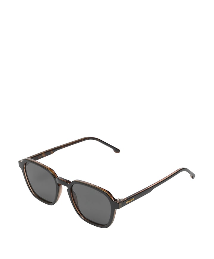 Heren zonnebril zwart