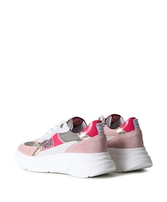meisjes sneakers roze