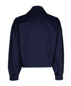 Dames blouse blauw