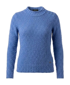 Dames trui blauw
