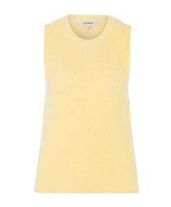 Dames top geel
