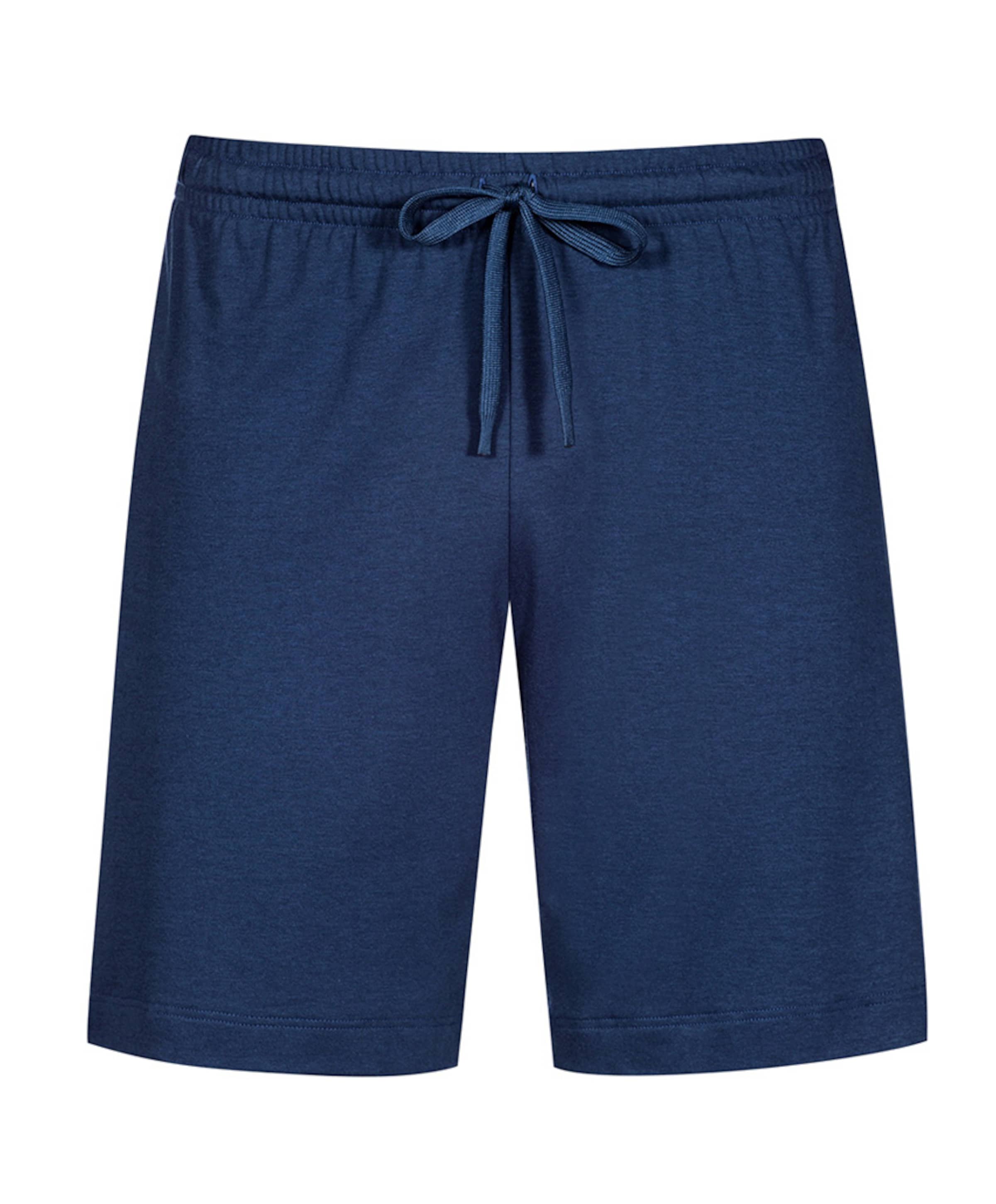 Pyjama short blauw