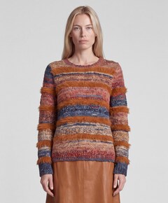 Dames trui multicolor