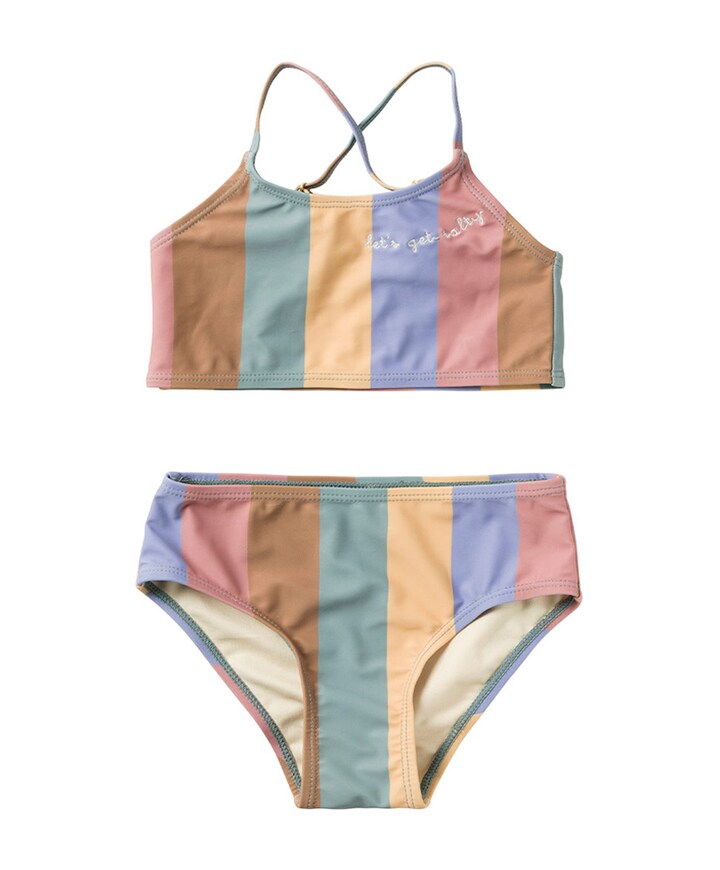 Bikiniset multicolor