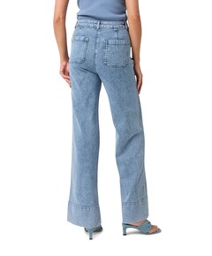 Pendan dames jeans blauw