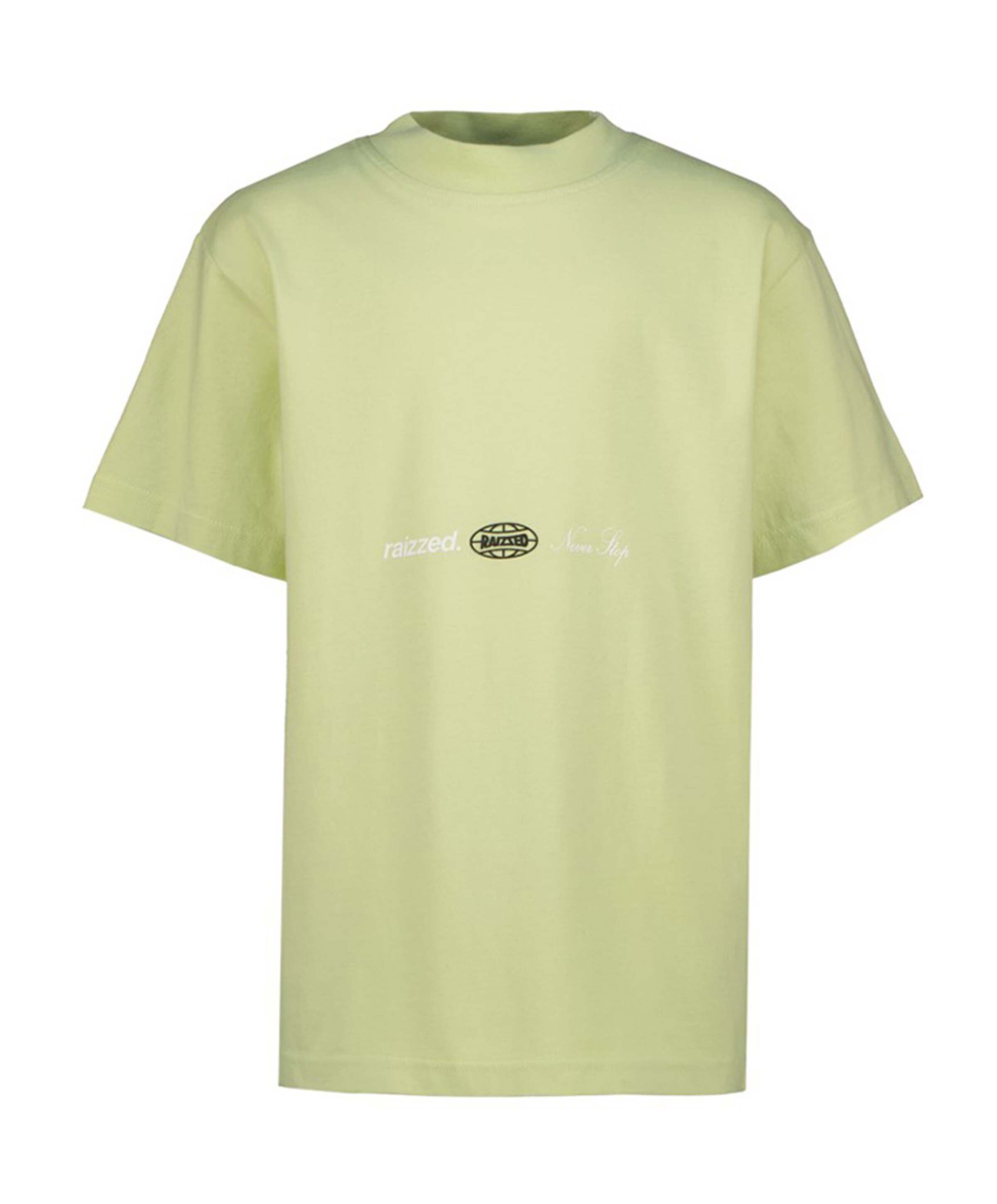 Jongens t-shirt groen