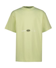 Jongens t-shirt groen