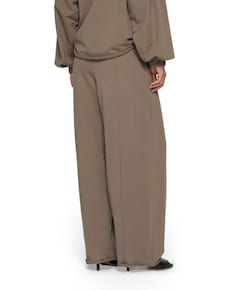 Bar piece dames broek grijs