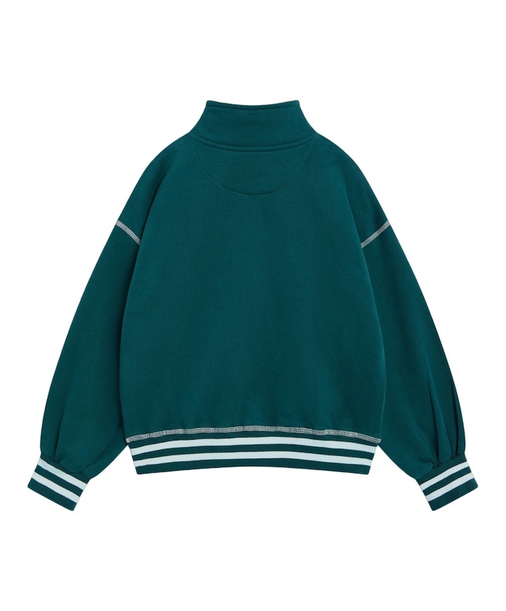 Jongens trui blauw