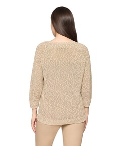 Dames trui beige