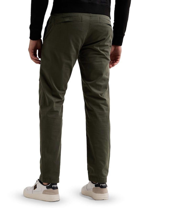 YETLINER HYBRID SOFT LEFT HAND TWI heren broek groen