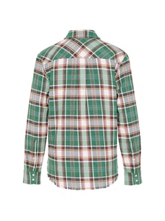 Dames blouse groen