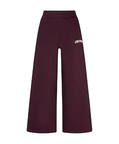Stella Pants dames trainingsbroek bordeaux