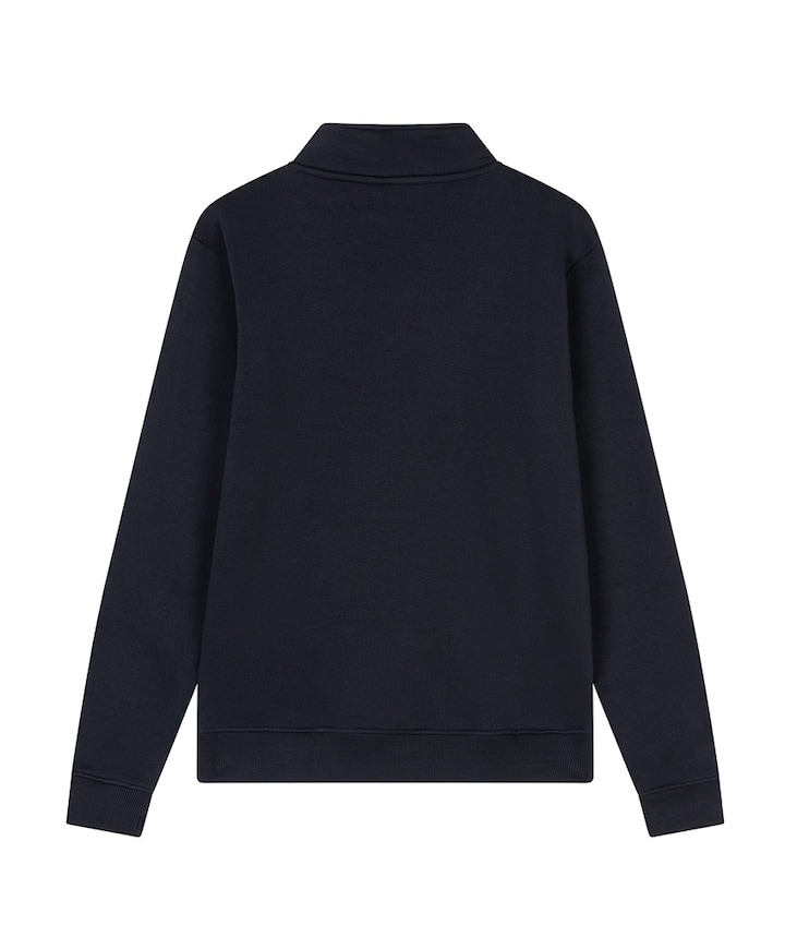 Jongens sweater blauw